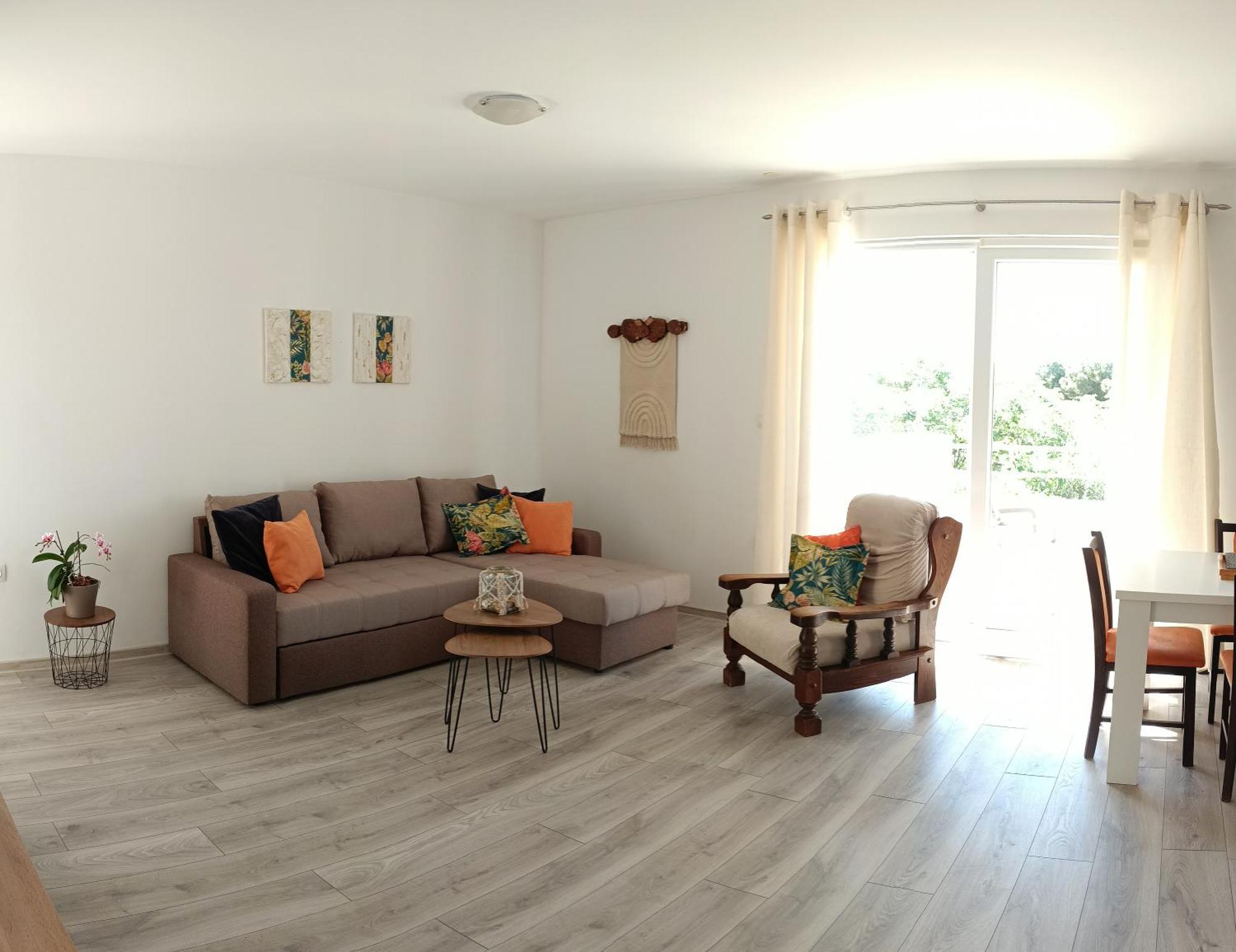 Apartments Villa Stari Koko Omiš Exteriör bild
