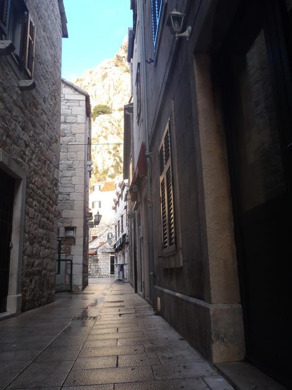 Apartments Villa Stari Koko Omiš Exteriör bild