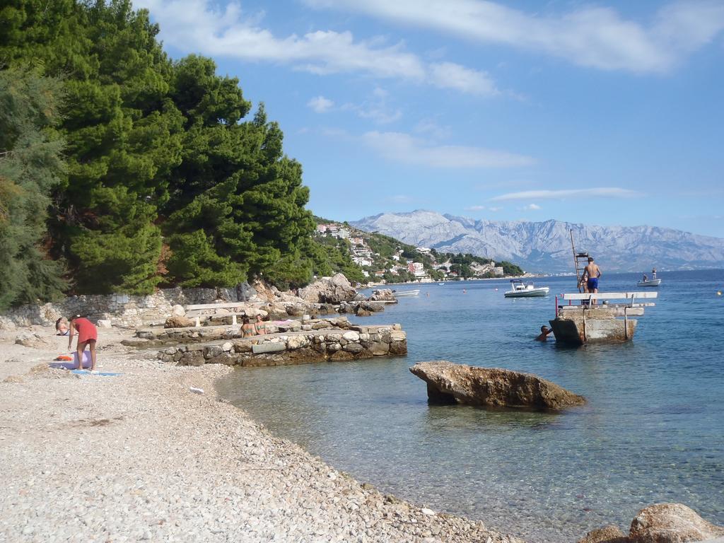Apartments Villa Stari Koko Omiš Exteriör bild