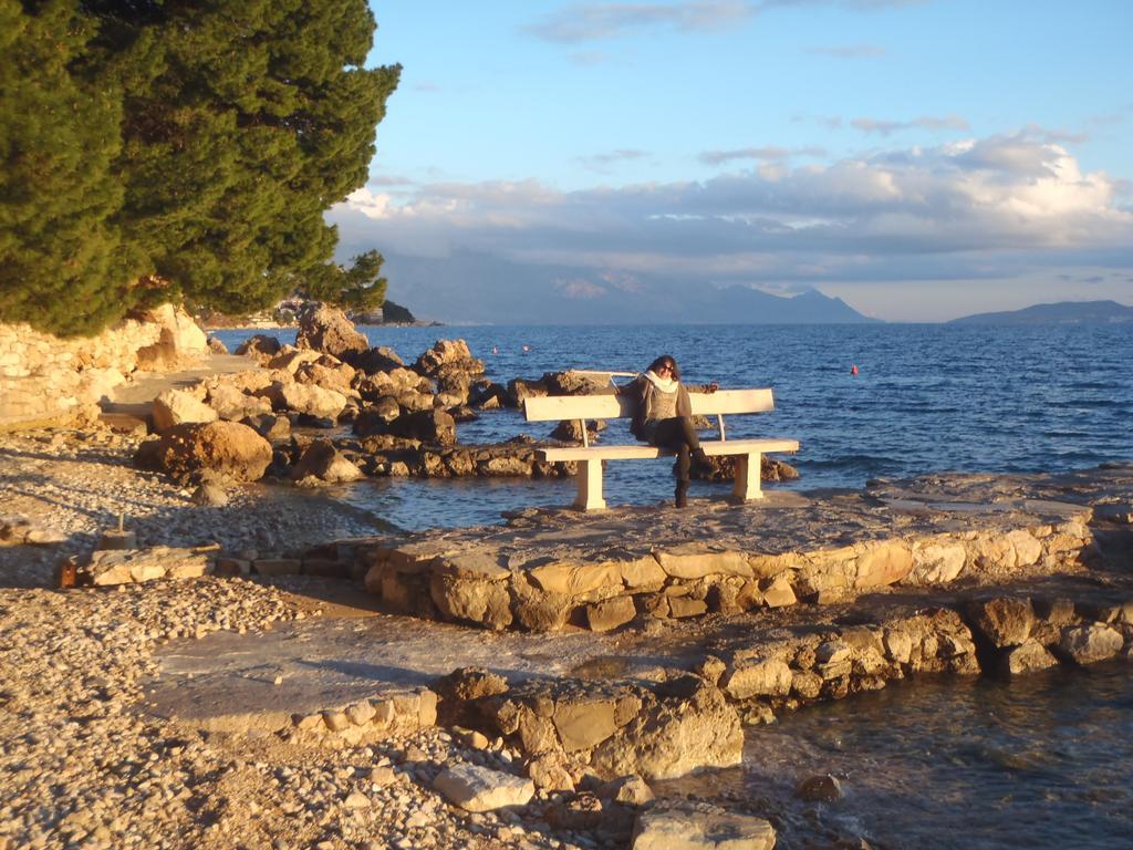 Apartments Villa Stari Koko Omiš Exteriör bild