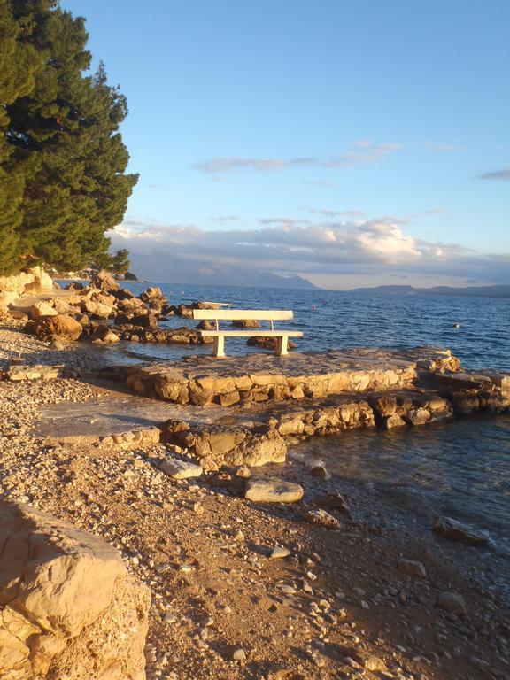 Apartments Villa Stari Koko Omiš Exteriör bild