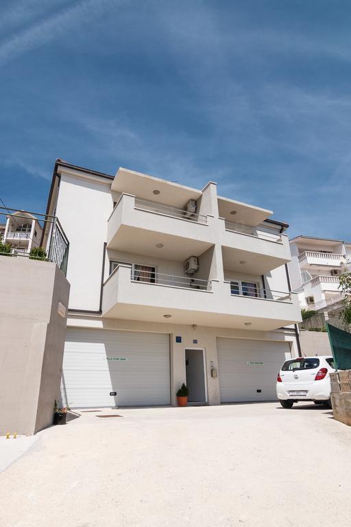 Apartments Villa Stari Koko Omiš Exteriör bild