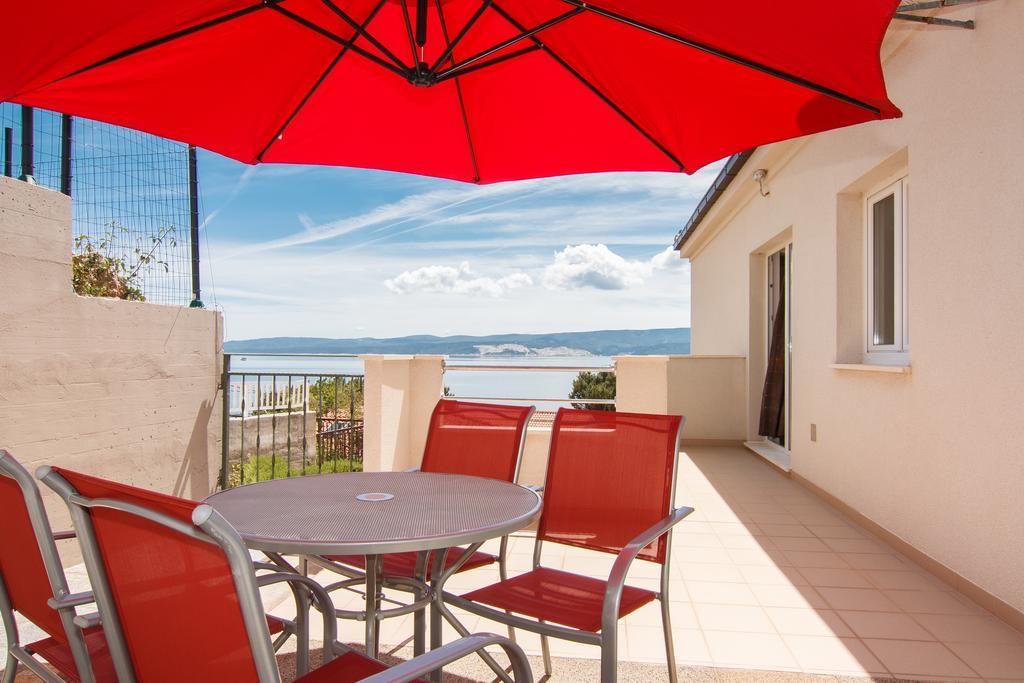 Apartments Villa Stari Koko Omiš Exteriör bild