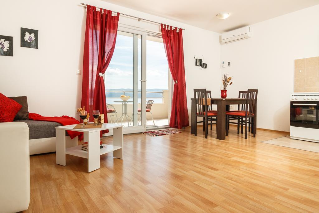 Apartments Villa Stari Koko Omiš Exteriör bild