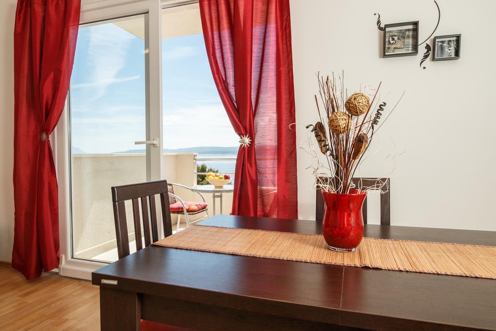 Apartments Villa Stari Koko Omiš Exteriör bild