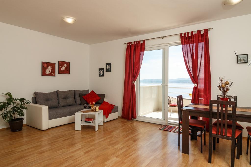 Apartments Villa Stari Koko Omiš Exteriör bild
