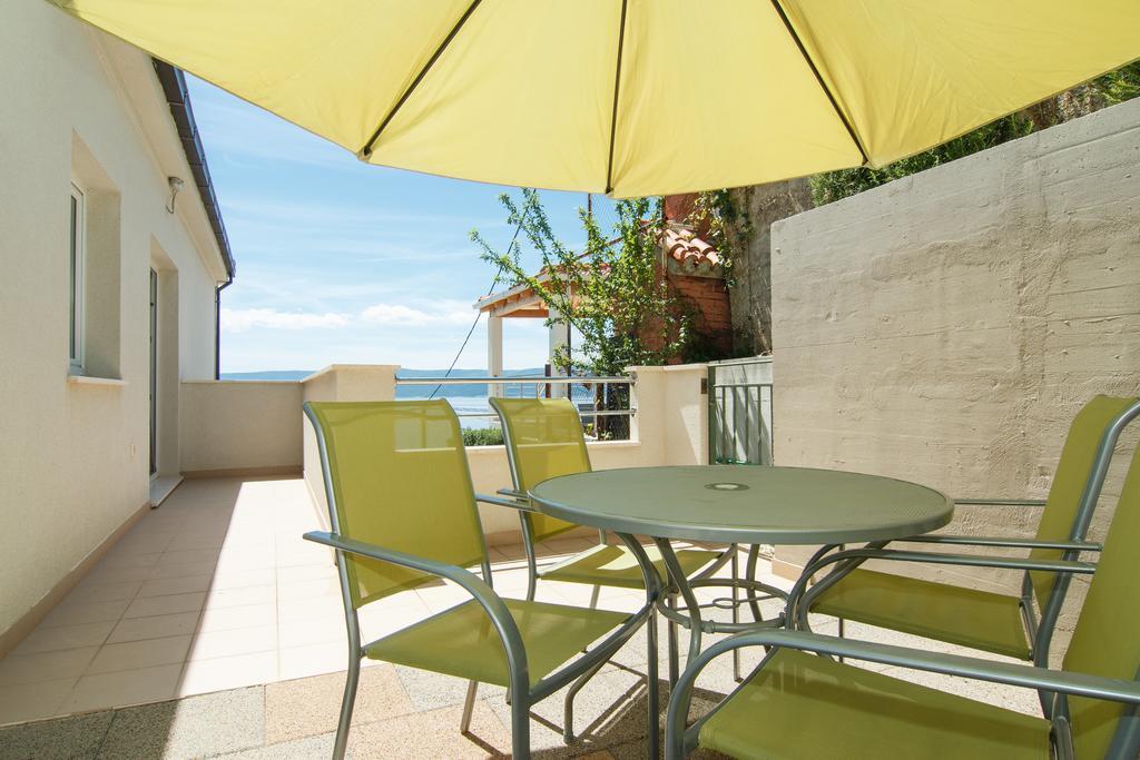 Apartments Villa Stari Koko Omiš Exteriör bild