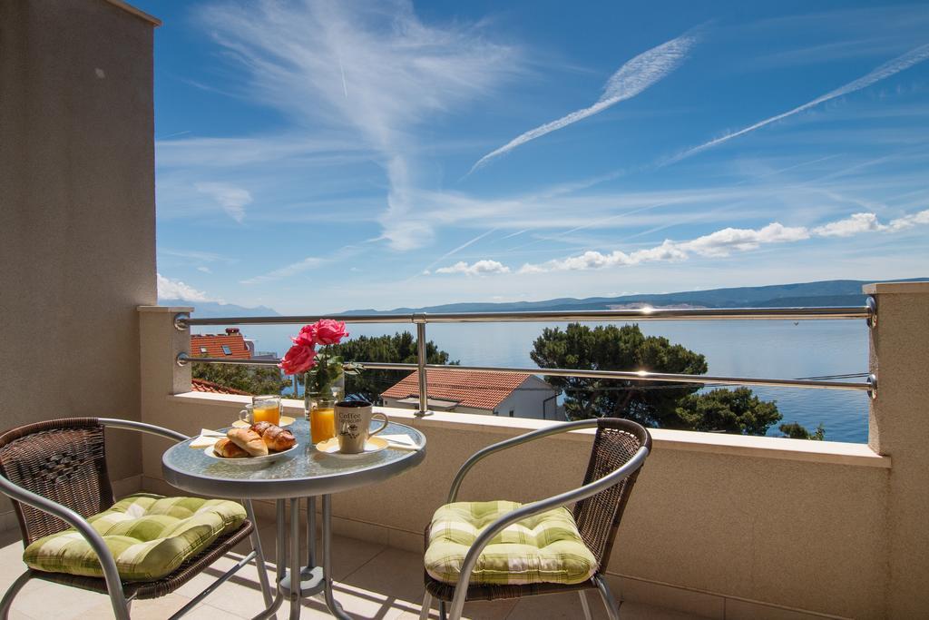 Apartments Villa Stari Koko Omiš Exteriör bild