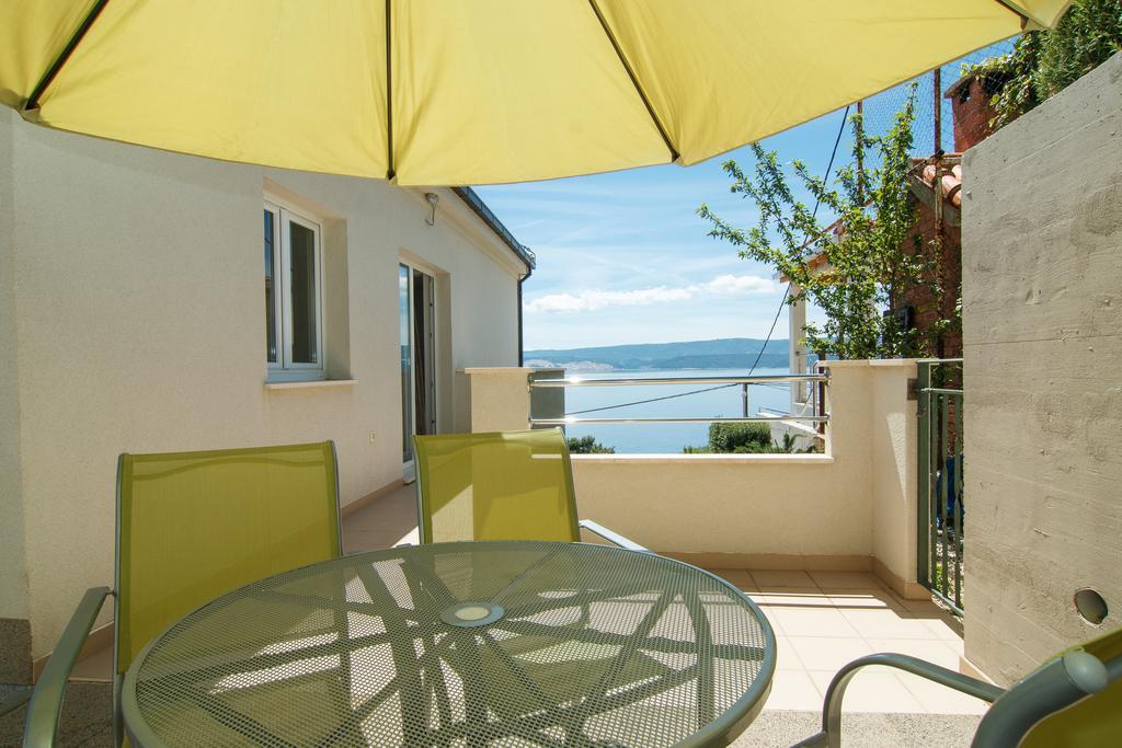 Apartments Villa Stari Koko Omiš Exteriör bild