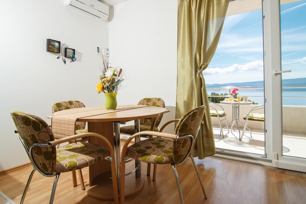 Apartments Villa Stari Koko Omiš Exteriör bild