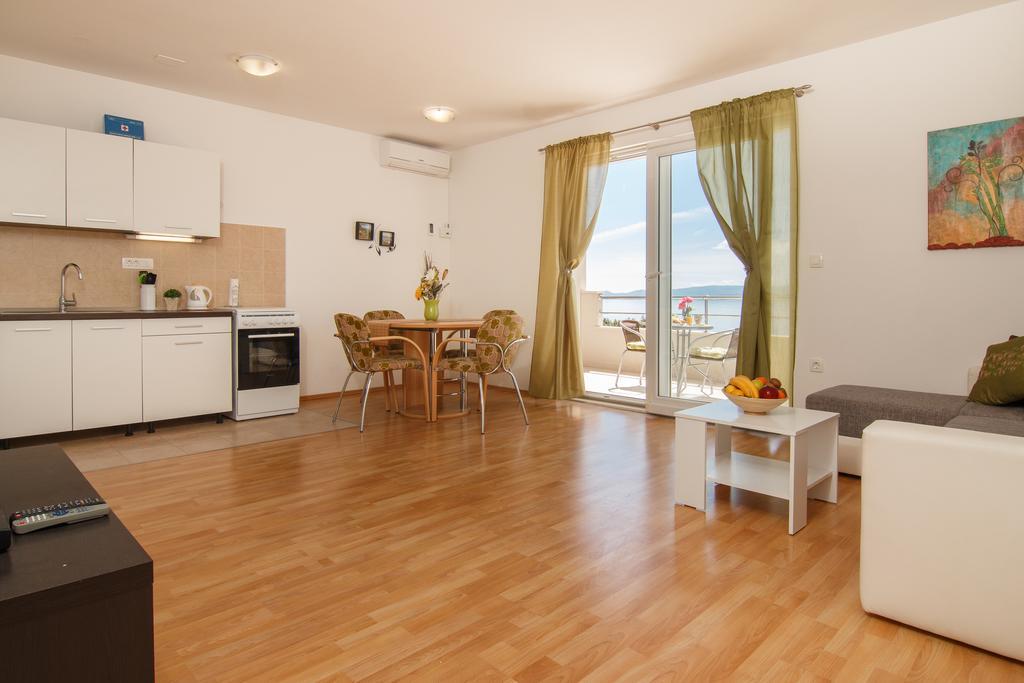 Apartments Villa Stari Koko Omiš Exteriör bild