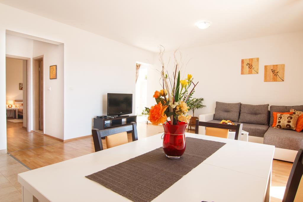 Apartments Villa Stari Koko Omiš Exteriör bild