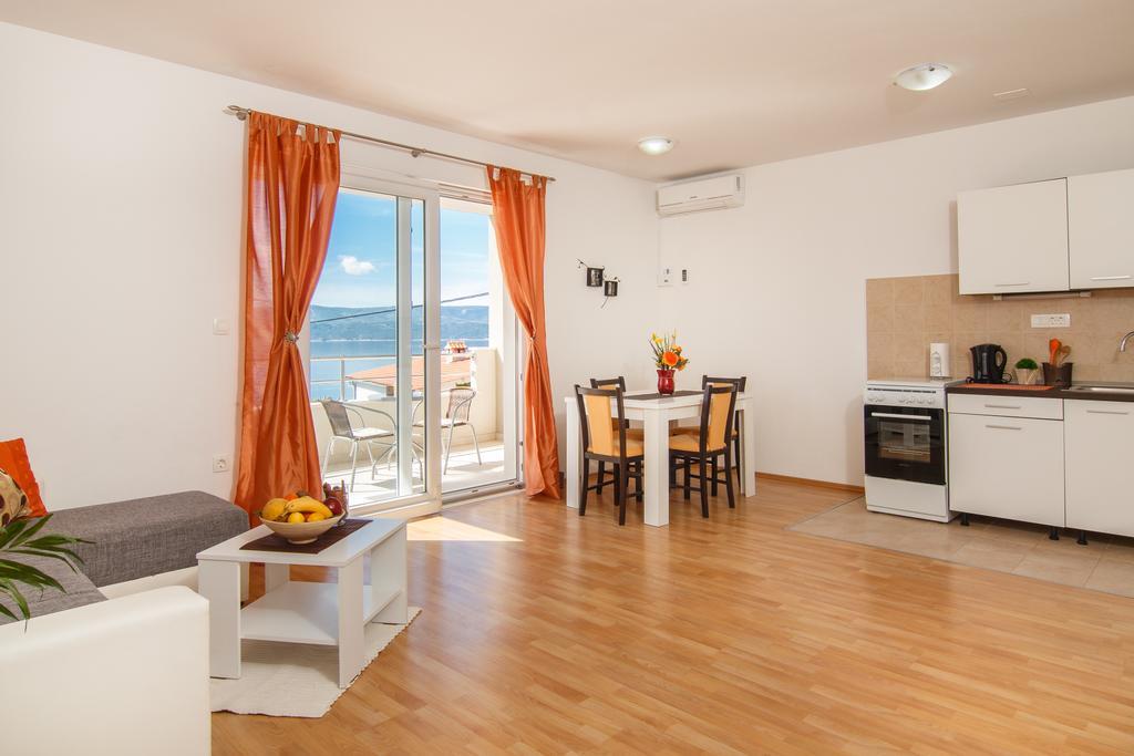 Apartments Villa Stari Koko Omiš Exteriör bild