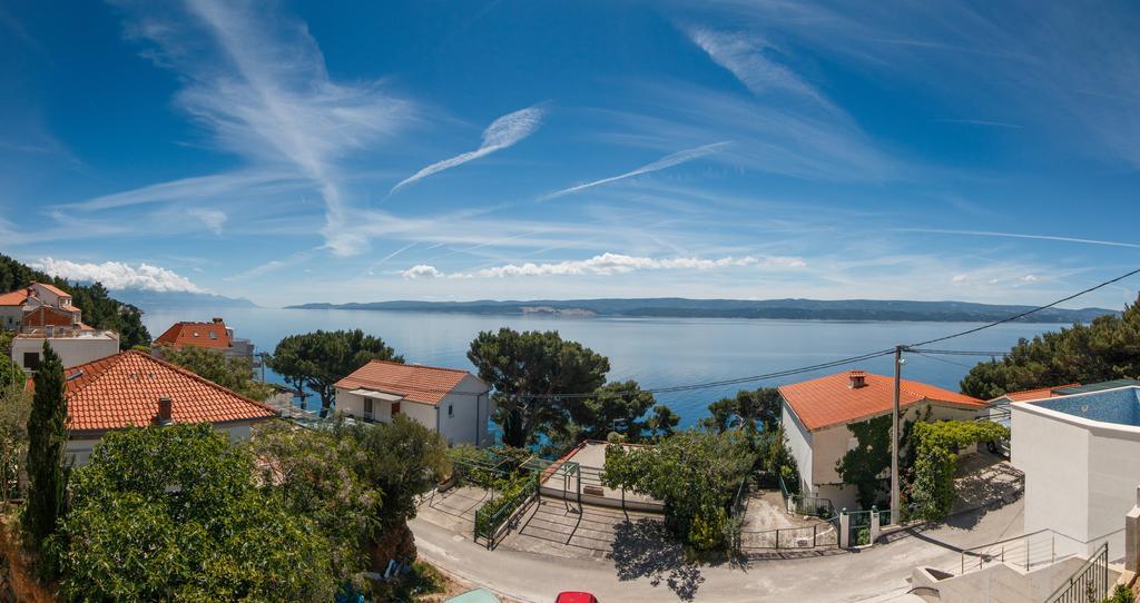 Apartments Villa Stari Koko Omiš Exteriör bild