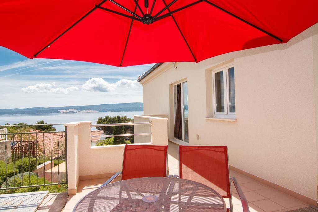 Apartments Villa Stari Koko Omiš Exteriör bild