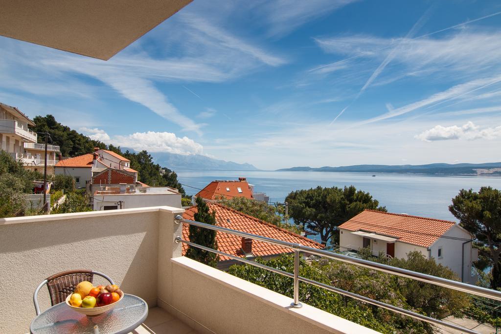 Apartments Villa Stari Koko Omiš Exteriör bild
