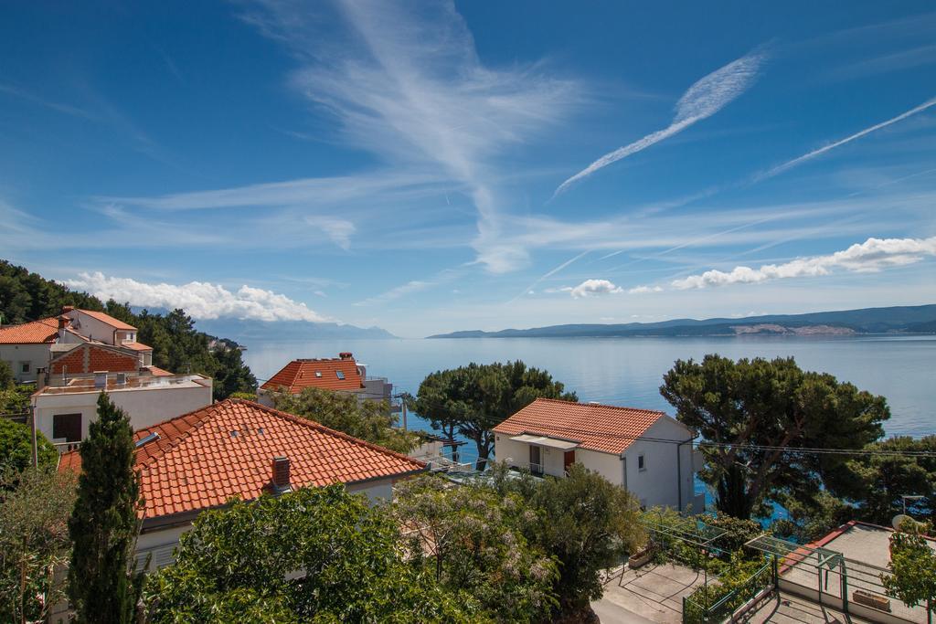 Apartments Villa Stari Koko Omiš Exteriör bild