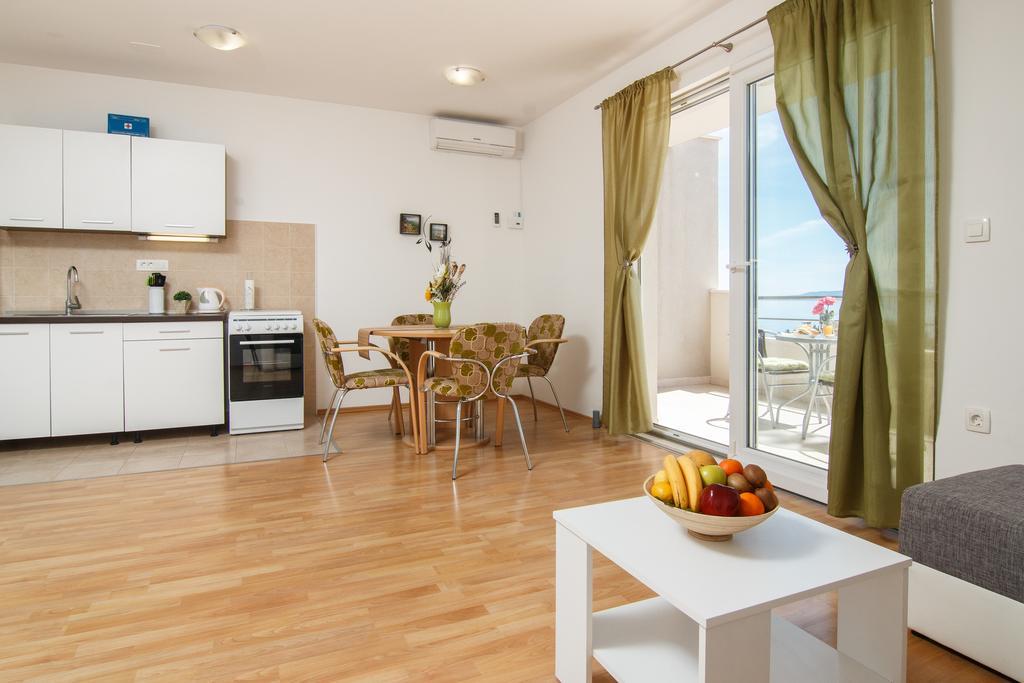 Apartments Villa Stari Koko Omiš Exteriör bild