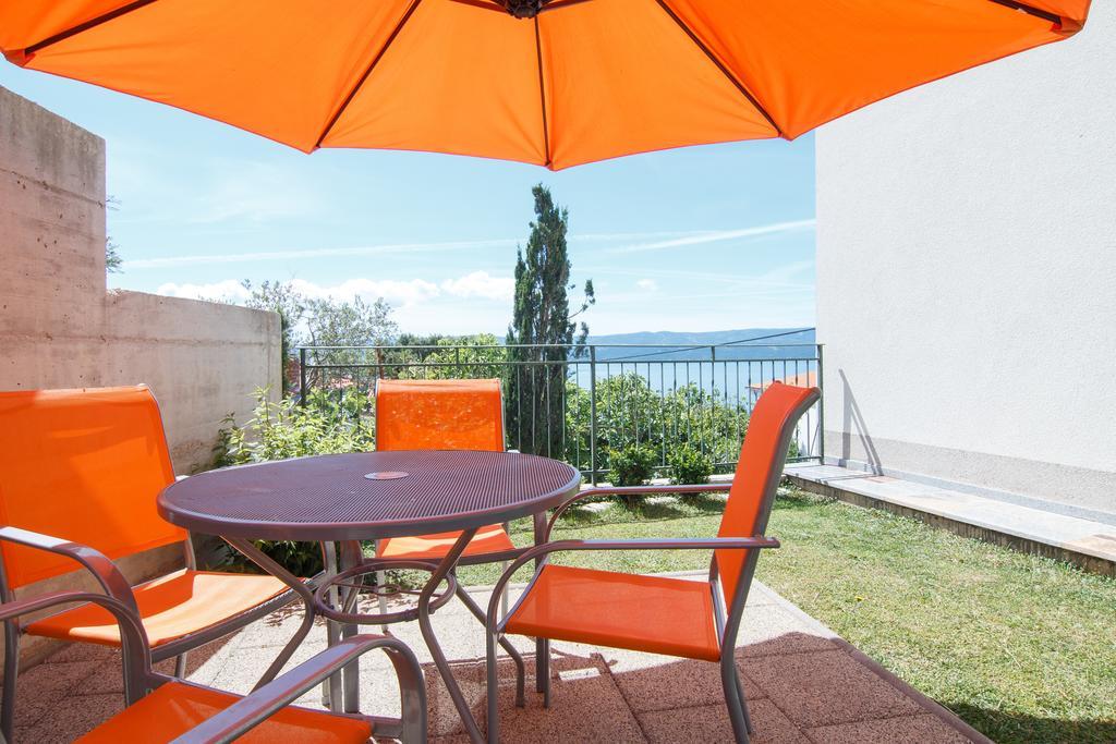 Apartments Villa Stari Koko Omiš Exteriör bild