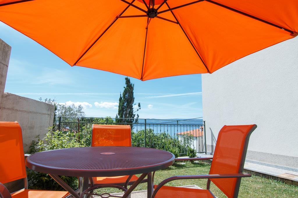 Apartments Villa Stari Koko Omiš Exteriör bild