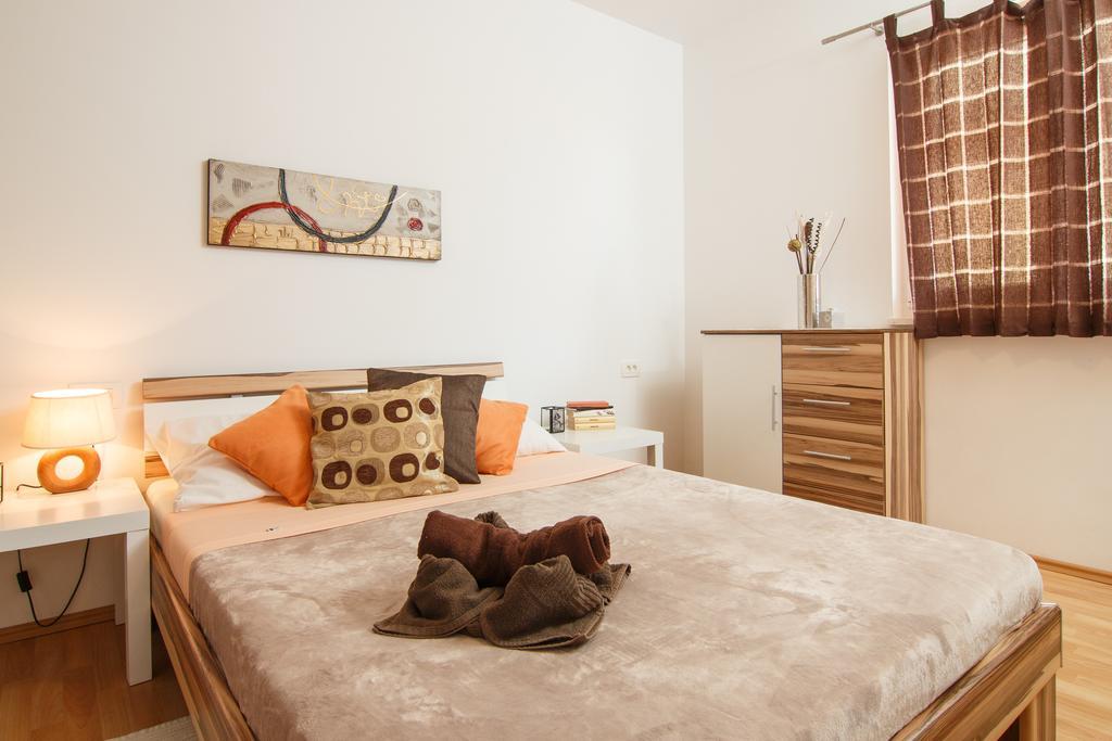 Apartments Villa Stari Koko Omiš Exteriör bild