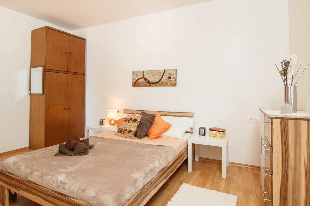 Apartments Villa Stari Koko Omiš Exteriör bild