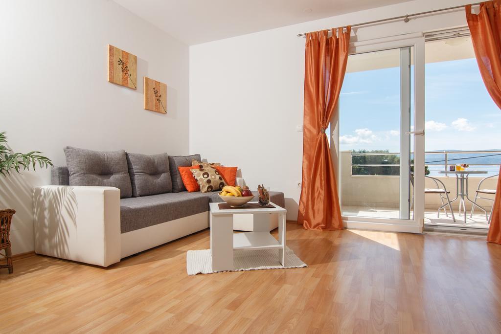 Apartments Villa Stari Koko Omiš Exteriör bild
