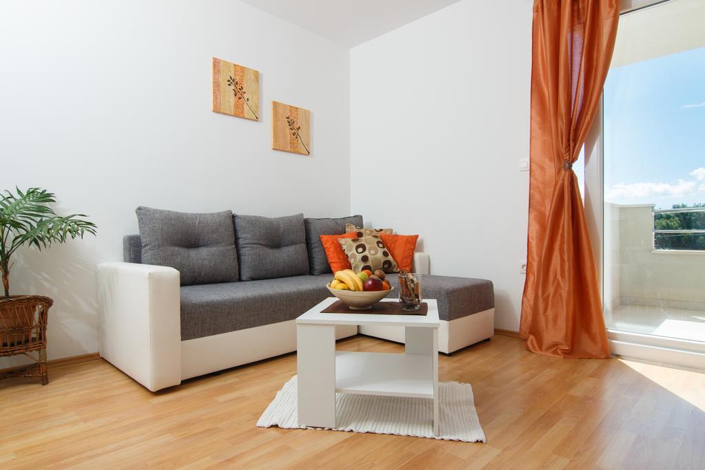 Apartments Villa Stari Koko Omiš Exteriör bild